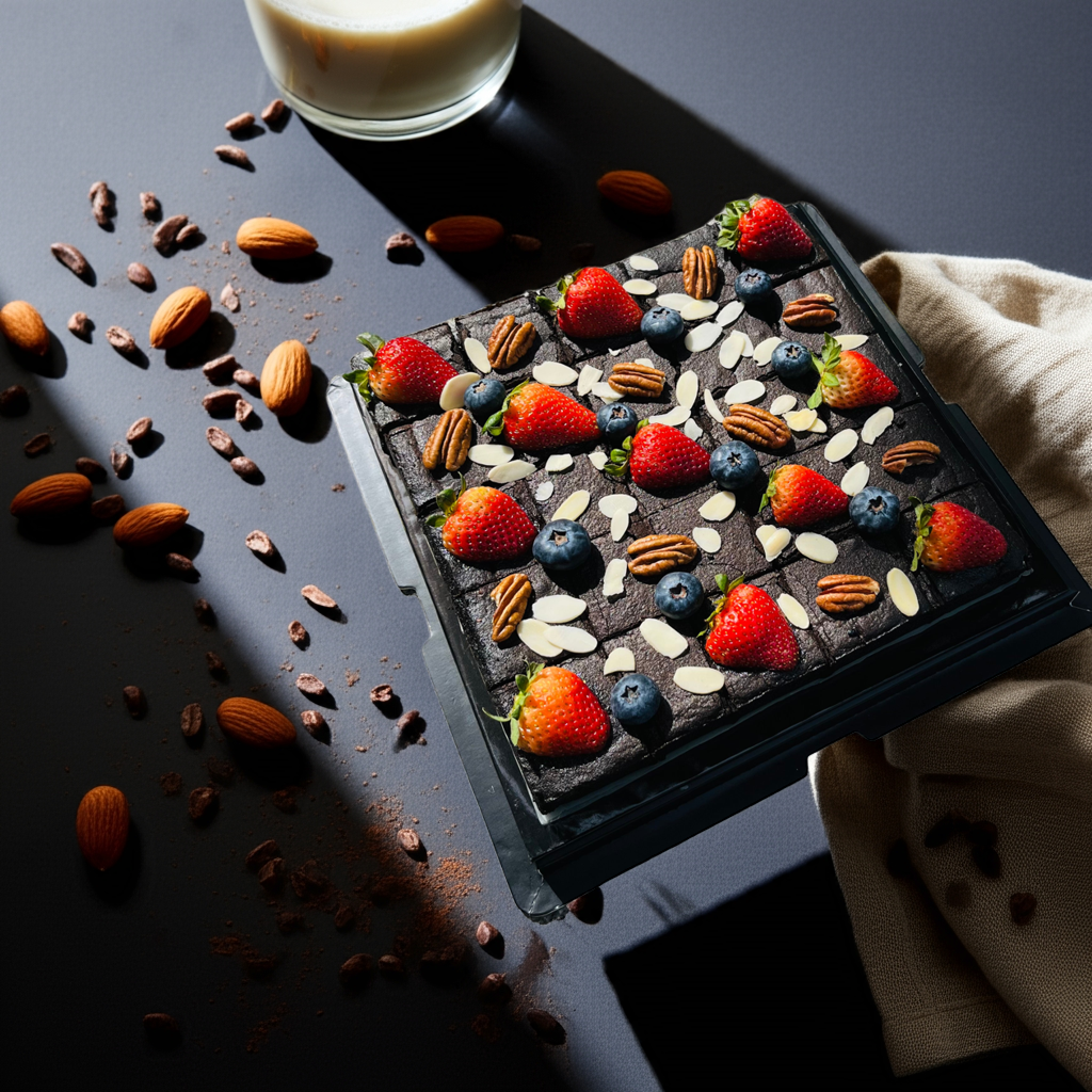 Brownies Tandatangan Sasha