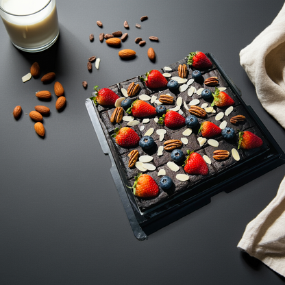 Brownies Tandatangan Sasha